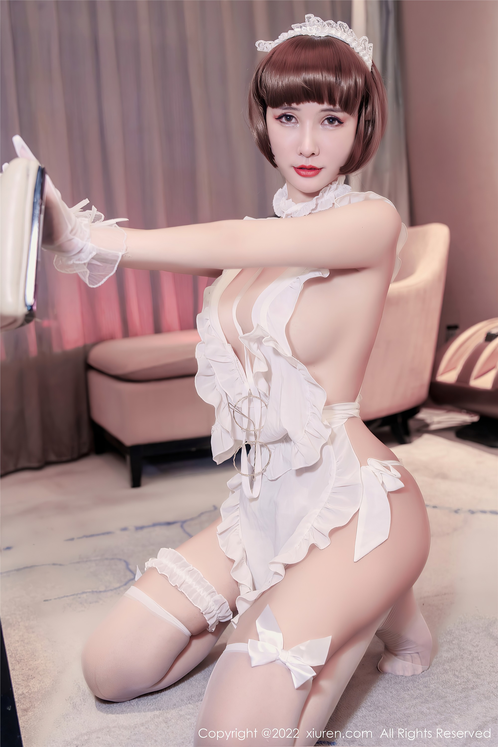 Xiuren秀人网 2022.06.08 NO.5116 夏沫沫tifa